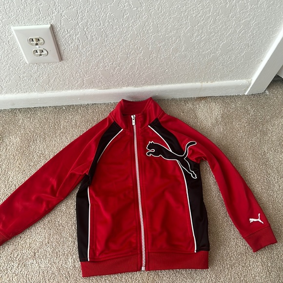 Red,black and white jacket good condition. - Picture 1 of 5